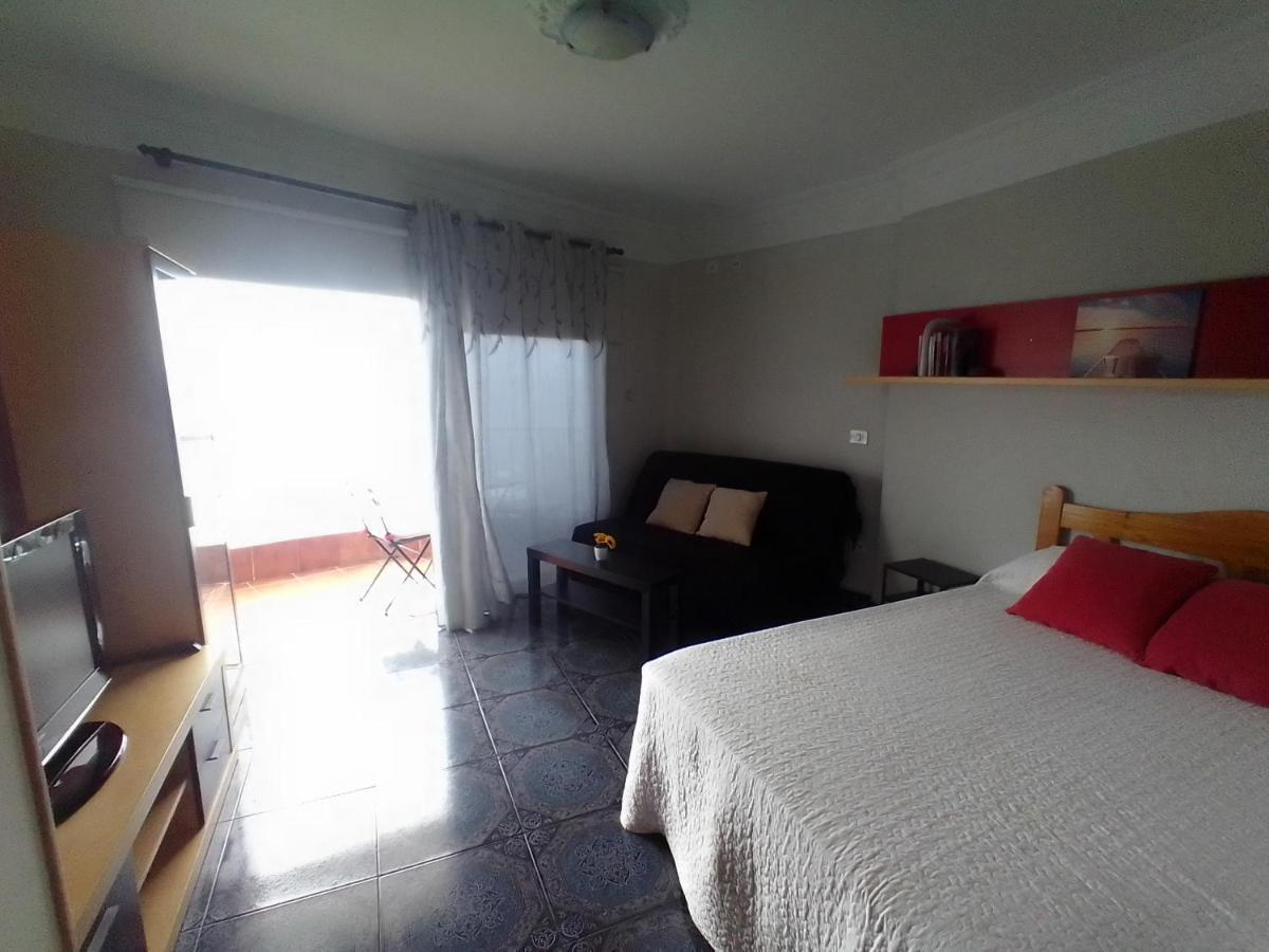 Mirador Playa San Marcos Apartment Икод де лос Винос Екстериор снимка
