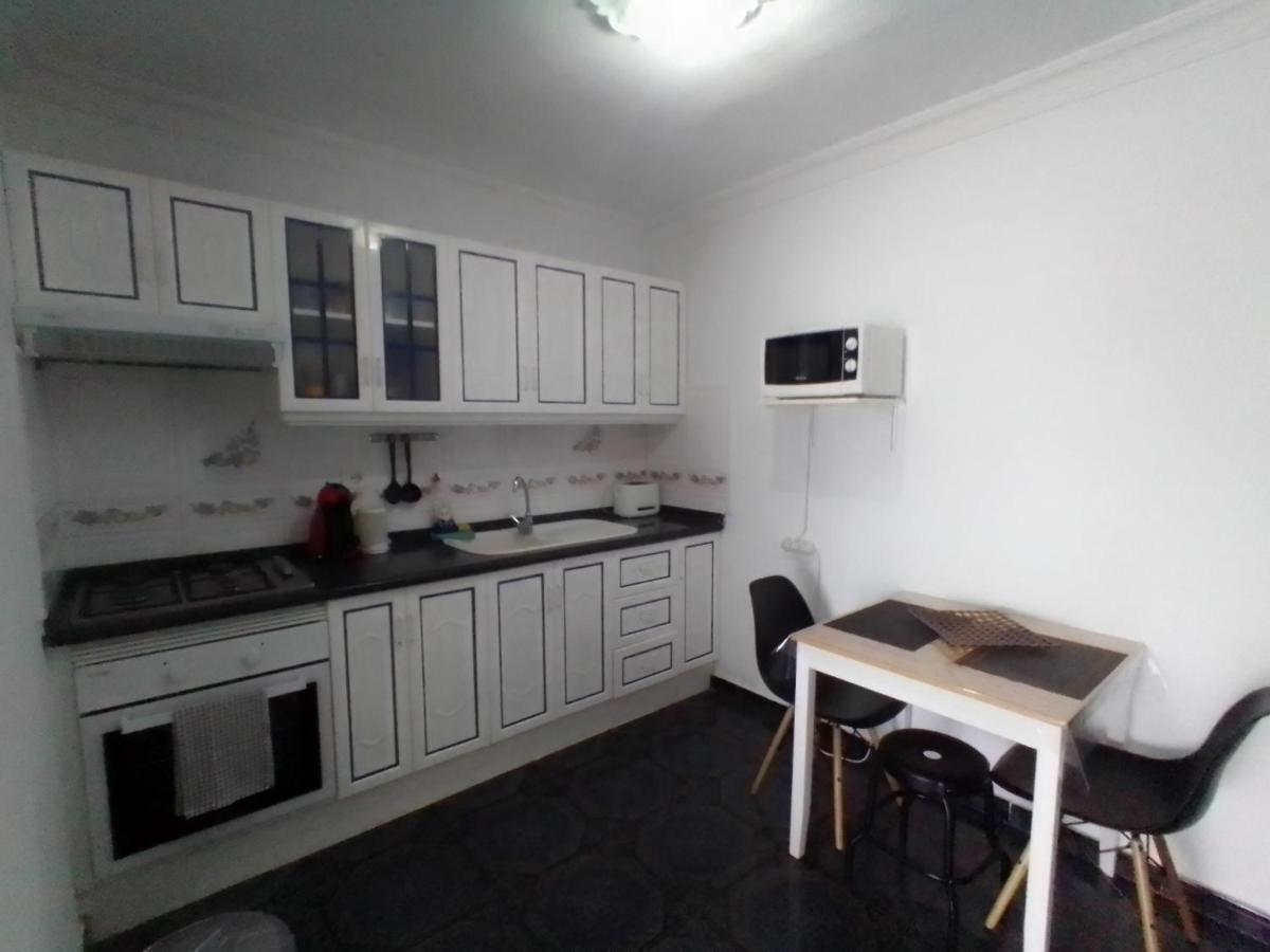 Mirador Playa San Marcos Apartment Икод де лос Винос Екстериор снимка