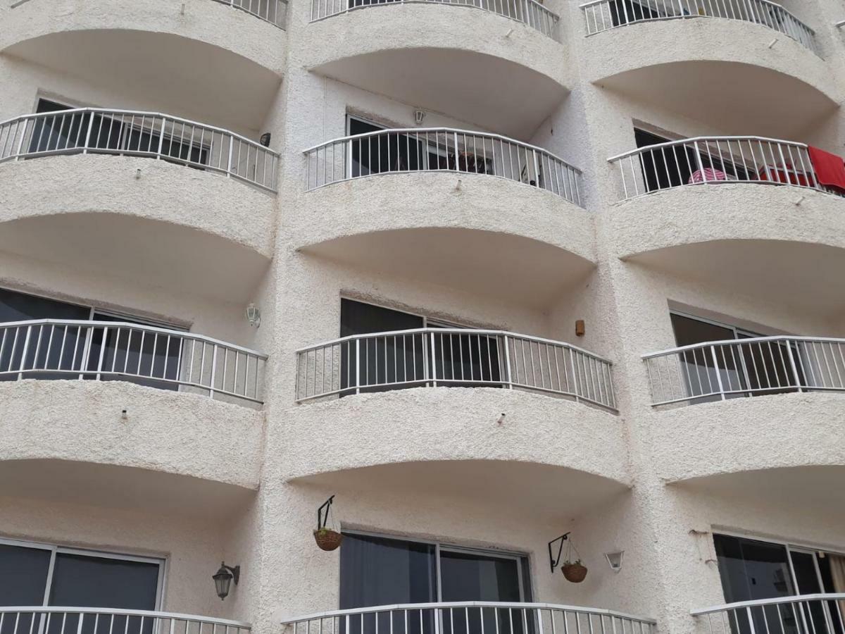 Mirador Playa San Marcos Apartment Икод де лос Винос Екстериор снимка