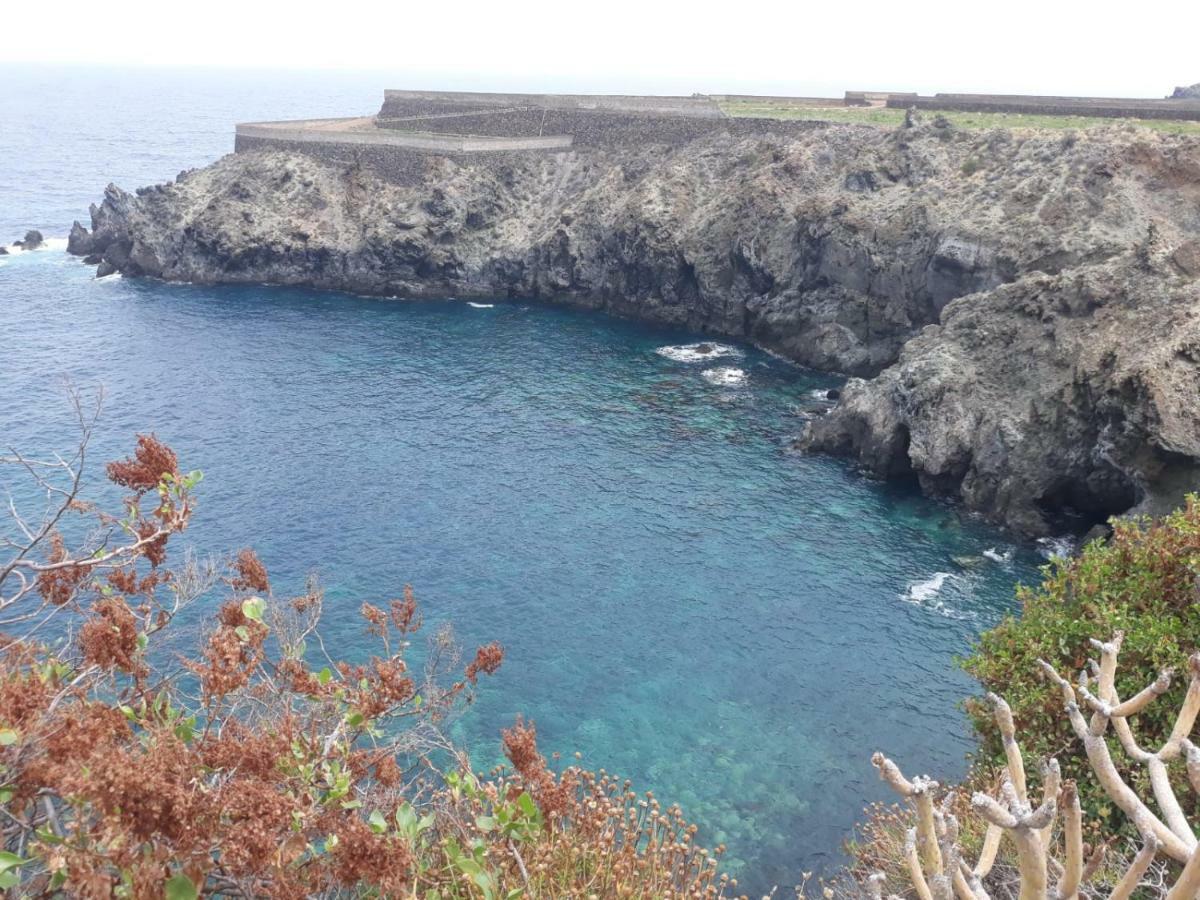 Mirador Playa San Marcos Apartment Икод де лос Винос Екстериор снимка