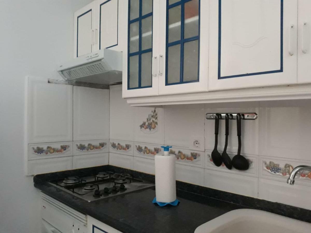 Mirador Playa San Marcos Apartment Икод де лос Винос Екстериор снимка