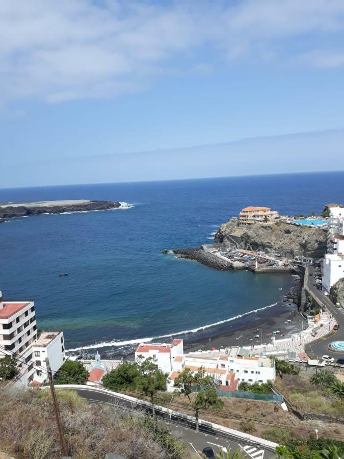 Mirador Playa San Marcos Apartment Икод де лос Винос Екстериор снимка