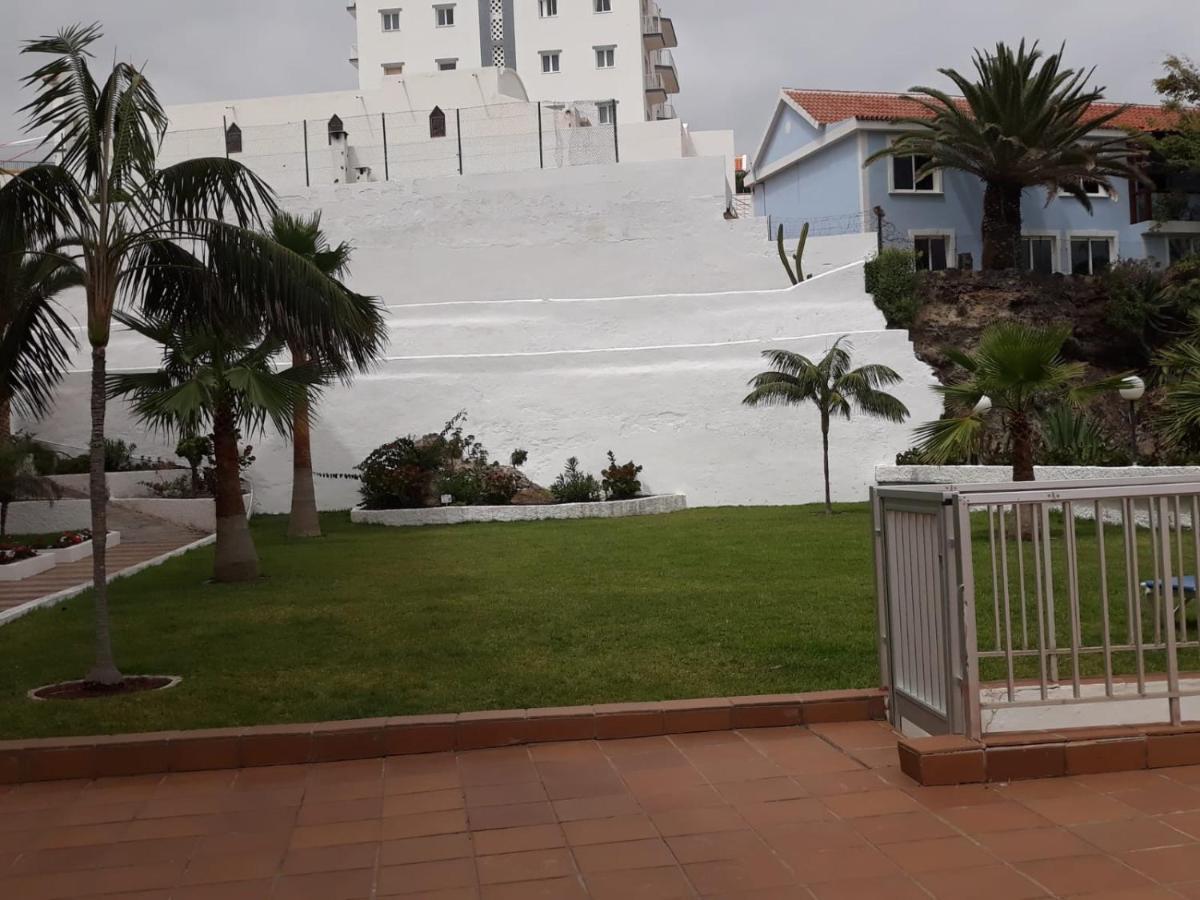 Mirador Playa San Marcos Apartment Икод де лос Винос Екстериор снимка